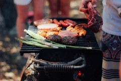 recettes barbecues healthy, saines, faciles, sharing cuisine, blog cuisine Lyon